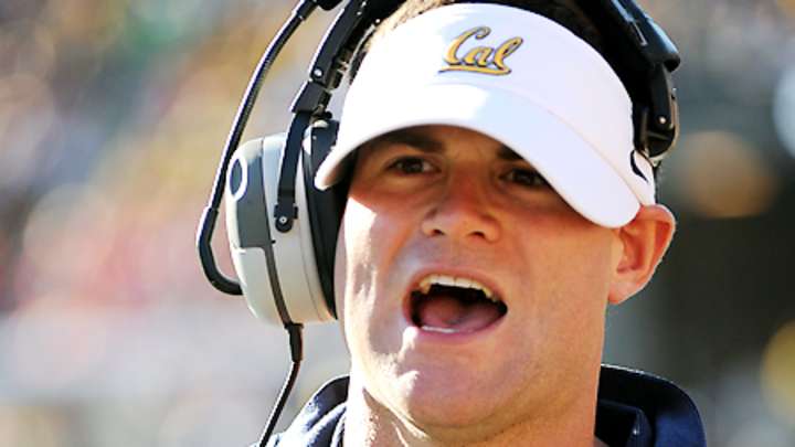 Cal passing game coordinator Rob Likens to become Kansas OC