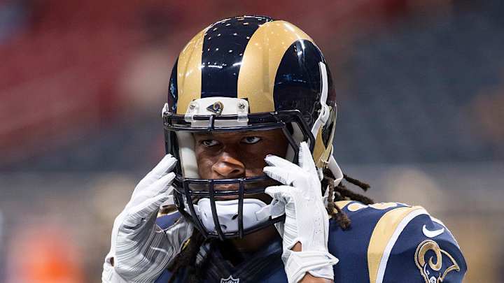 NFL Actives/Inactives: DeMarco Murray out, Todd Gurley in for Week 3 NFL Actives/Inactives: DeMarco Murray out, Todd Gurley in for Week 3