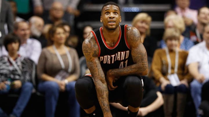 Report: 76ers acquire F Thomas Robinson to meet salary minimum