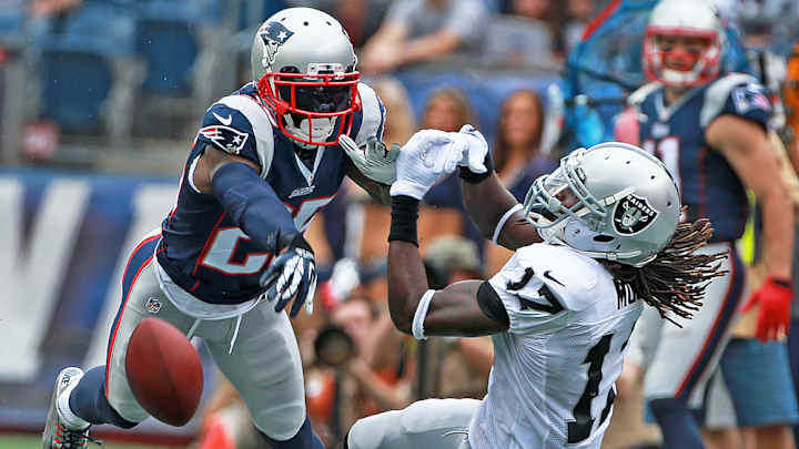 Ravens sign former Patriots cornerback Kyle Arrington Ravens sign former Patriots cornerback Kyle Arrington