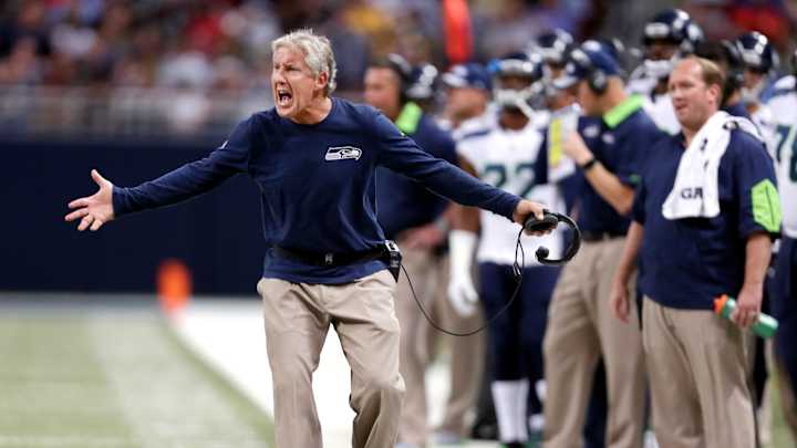 Seattle left seeking answers after opening loss to St. Louis Seattle left seeking answers after opening loss to St. Louis