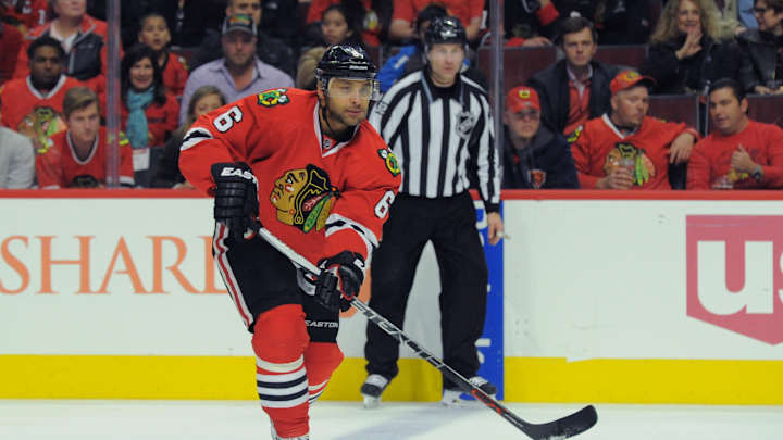 Penguins acquire Trevor Daley from Blackhawks for Rob Scuderi