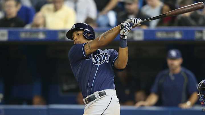 Rays' Desmond Jennings out at least 3-4 weeks after knee surgery