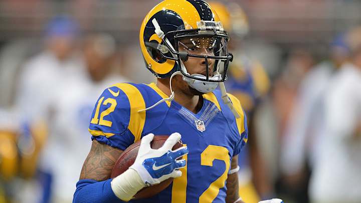 Rams’ Stedman Bailey: ‘Miracle’ recovery from gunshot wounds Rams’ Stedman Bailey: ‘Miracle’ recovery from gunshot wounds