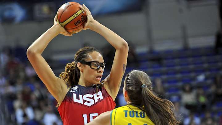 Brittney Griner not attending U.S. women's national team training camp Brittney Griner not attending U.S. women's national team training camp