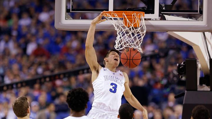 Duke counting on more from Allen after Final Four breakout Duke counting on more from Allen after Final Four breakout