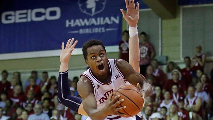 No. 13 Indiana bounces back with 83-73 win over St. John's