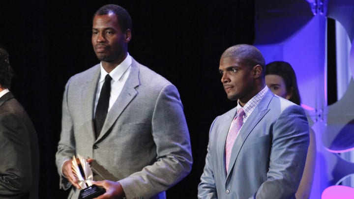 Jason Collins on Tony Dungy: Some people unaware of their homophobia