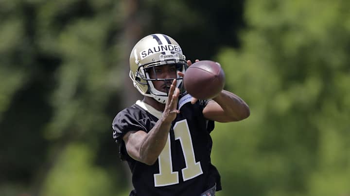 Report: Bears’ Saunders suspended 10 games for substance violation