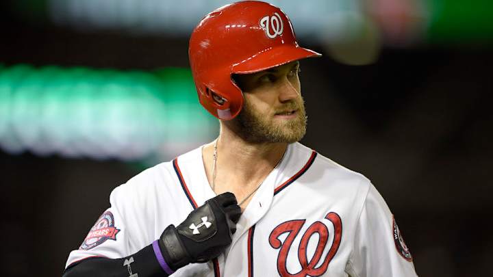 Josh Donaldson, Bryce Harper named AL, NL MVP winners
