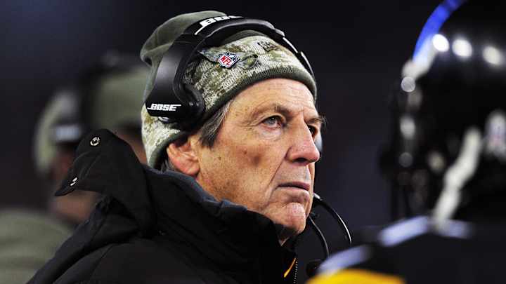 Dick LeBeau committed to Titans for rest of career