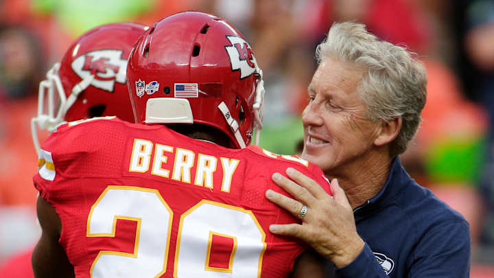 Chiefs' Eric Berry revels in smells of Arrowhead Stadium Chiefs' Eric Berry revels in smells of Arrowhead Stadium