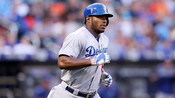 Report: Dodgers tell Yasiel Puig he will not be traded