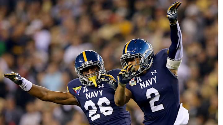 How to watch Pitt vs. Navy: Military Bowl game time, live stream, TV info