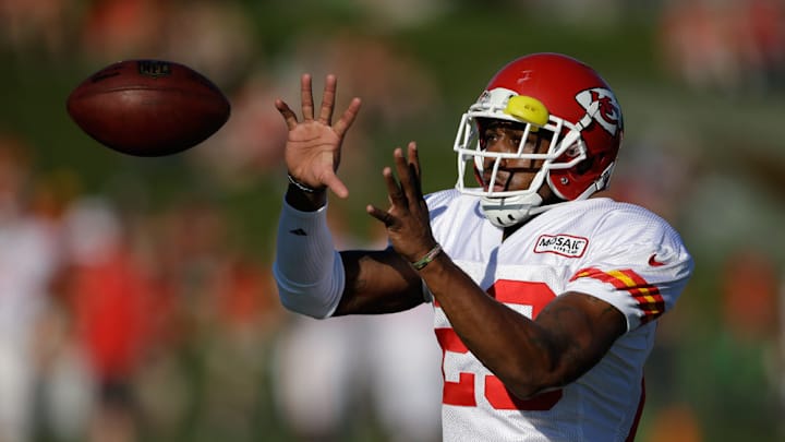 Chiefs safety Eric Berry expected to play Saturday