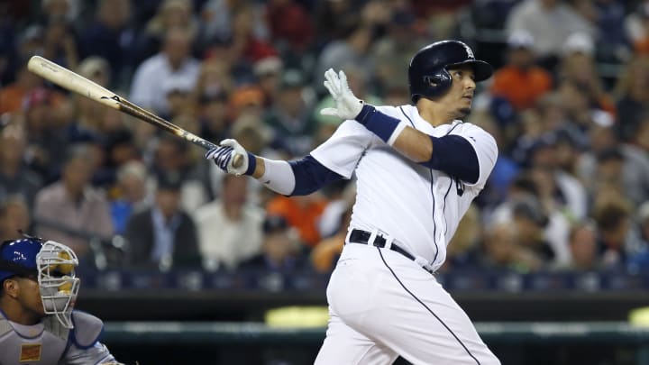 Kinsler's HR in 11th lifts Tigers to 6-5 win over Royals