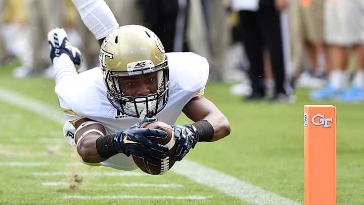 No. 15 Ga Tech with another blowout, beating Tulane 65-10