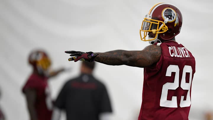 Washington Redskins CB Chris Culliver suspended one game