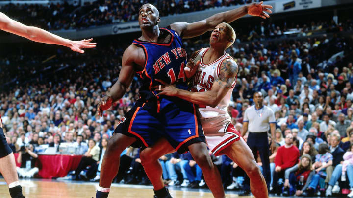 Report: Anthony Mason's condition has 'improved slightly' Report: Anthony Mason's condition has 'improved slightly'