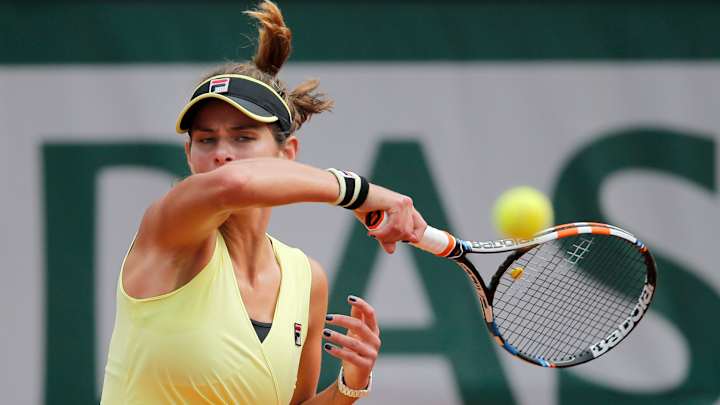The Latest: 23 seeds in action on Day 5 of French Open