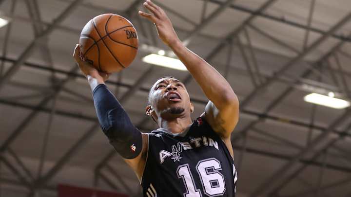 Watch: D-League’s Orlando Johnson throws down dunk of the night