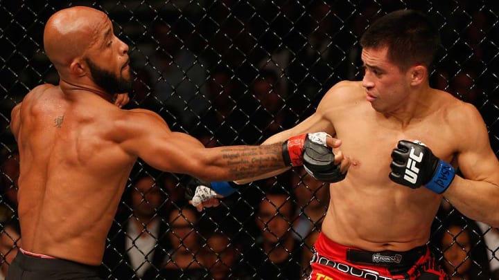 A crash course to UFC 191: Demetrious Johnson vs. John Dobson A crash course to UFC 191: Demetrious Johnson vs. John Dobson