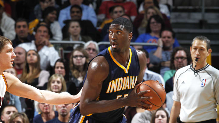 Lakers acquire C Roy Hibbert from Pacers for 2nd-round pick Lakers acquire C Roy Hibbert from Pacers for 2nd-round pick