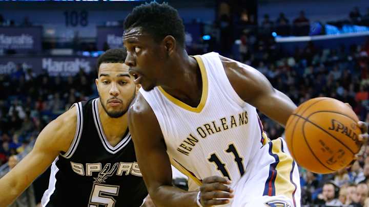 Pelicans' Jrue Holiday (right lower leg) expected to miss 2-4 weeks