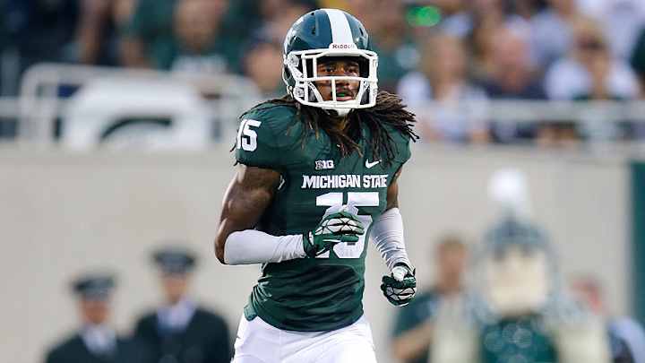 SI 64: No. 11: Michigan State CB Trae Waynes
