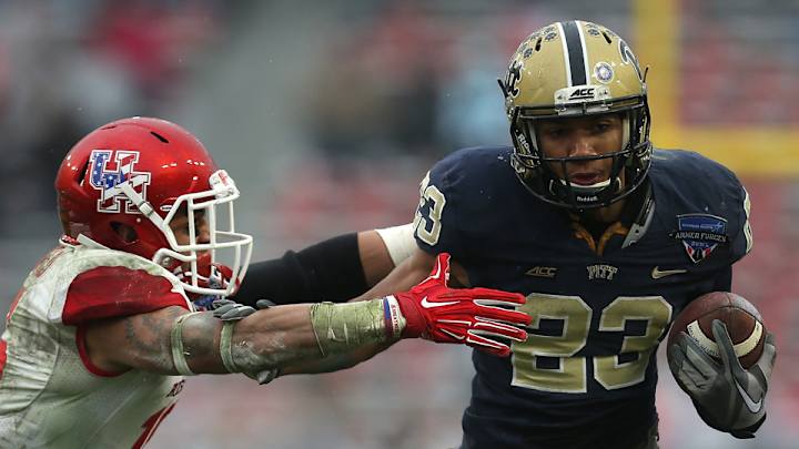 Pittsburgh suspends WR Tyler Boyd, DL Rori Blair for season opener Pittsburgh suspends WR Tyler Boyd, DL Rori Blair for season opener