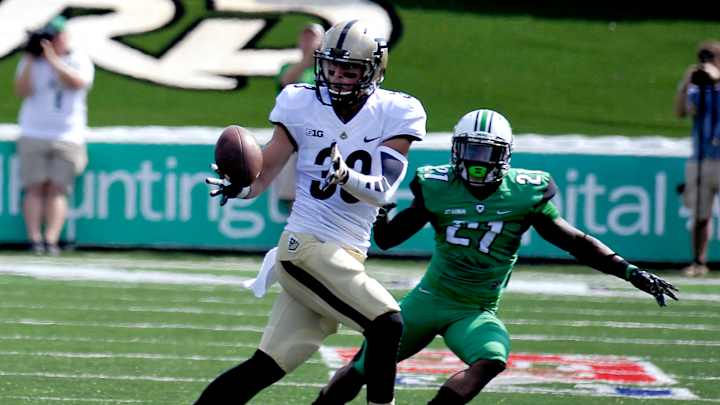 Purdue bracing for Indiana State's aggressive defense
