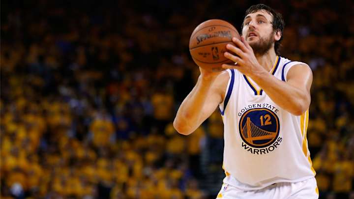 Andrew Bogut had some clever answers during his Twitter Q&A