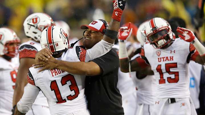 Kalani  Sitake hired as new coach of BYU