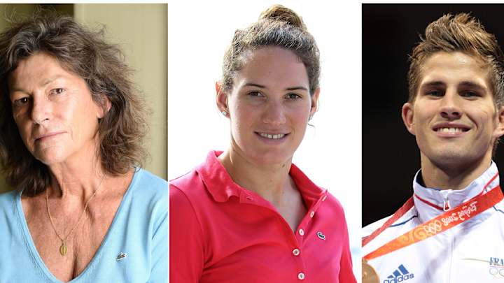 Three French athletes killed in helicopter crash