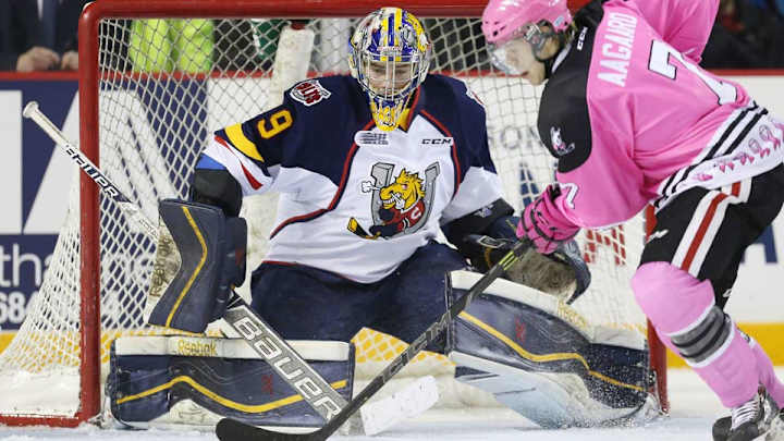 Goalie’s suspension creates World Juniors problem for Team Canada