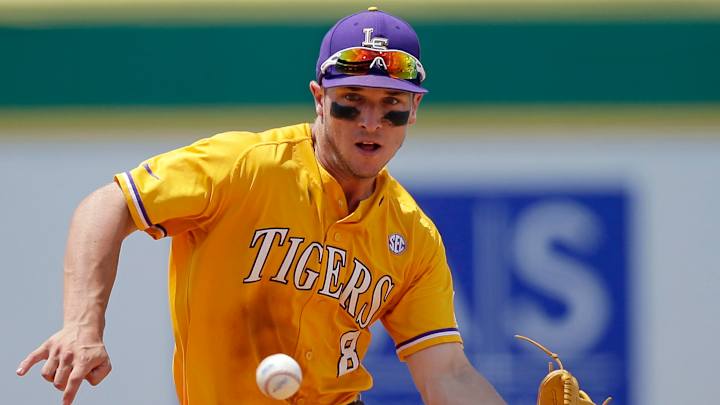 Vanderbilt trio among coveted MLB draft prospects