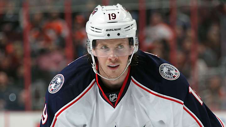 Blue Jackets scratch Ryan Johansen; Is trade brewing?