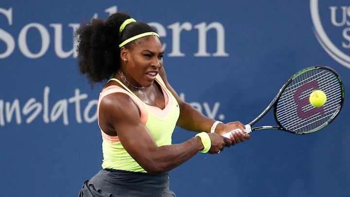 Serena could play Venus in U.S. Open quarters, Djokovic could meet Nadal