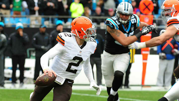 Ex-Browns GM: Johnny Manziel 'wasted' in traditional offense