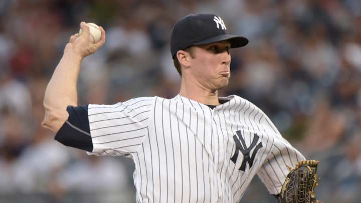 Yankees' Bryan Mitchell on 7-day concussion disabled list
