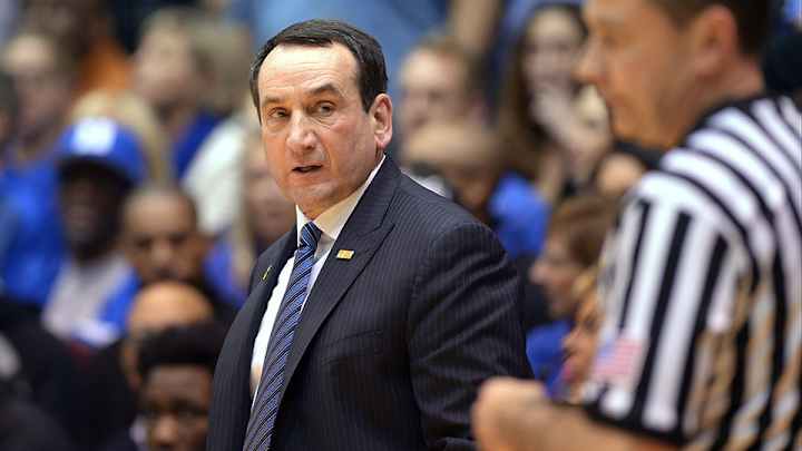 Duke AD: Coach K followed protocol for Rasheed Sulaimon allegations Duke AD: Coach K followed protocol for Rasheed Sulaimon allegations