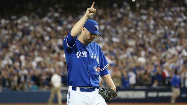 Blue Jays sign Marco Estrada to a two-year, $26-million deal