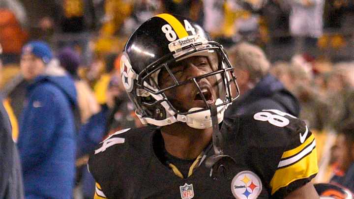 Steelers WR Antonio Brown poses huge challenge for Ravens