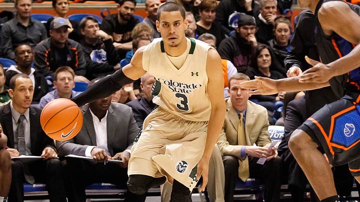 Colorado State guard arrested for harassment, false imprisonment