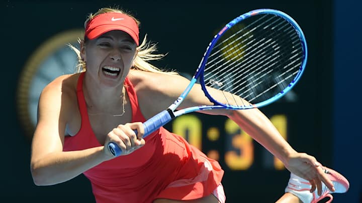 Mailbag: Tactics for Sharapova against Serena and more mail