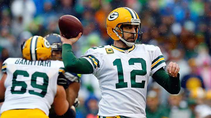 Aaron Rodgers: 'I don't think God cares' about game outcomes Aaron Rodgers: 'I don't think God cares' about game outcomes