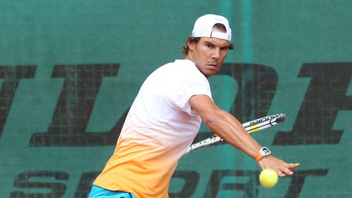 Nadal toils past Vesely to make Hamburg Open quarterfinals