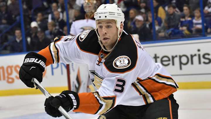 Ducks’ Clayton Stoner expected to enter plea deal for illegal bear hunting