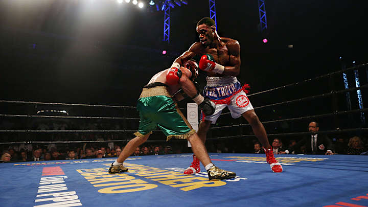 Tyson Fury, Errol Spence Jr. highlight SI.com’s 2015 Boxing Awards