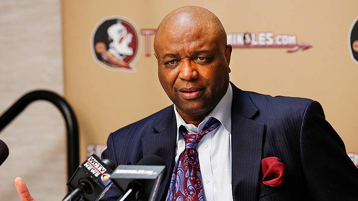 Five-star small forward Jonathan Isaac commits to Florida State Five-star small forward Jonathan Isaac commits to Florida State